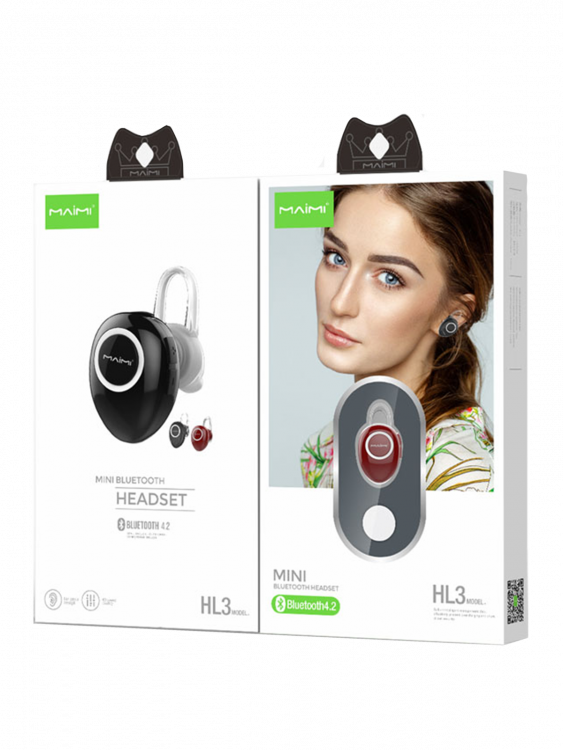 MAIMi HL3 Bluetooth гарнитура